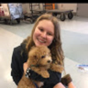 Meet your Posher, Hannah